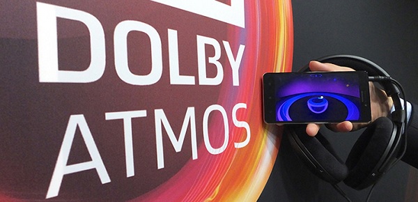 Dolby atmos là gì?