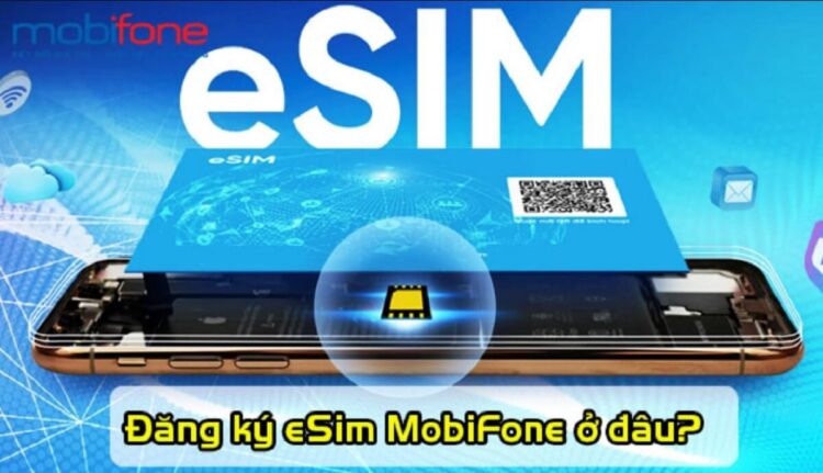 eSim MobiFone