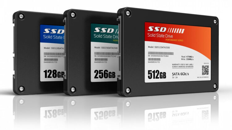Ổ cứng SSD là gì?